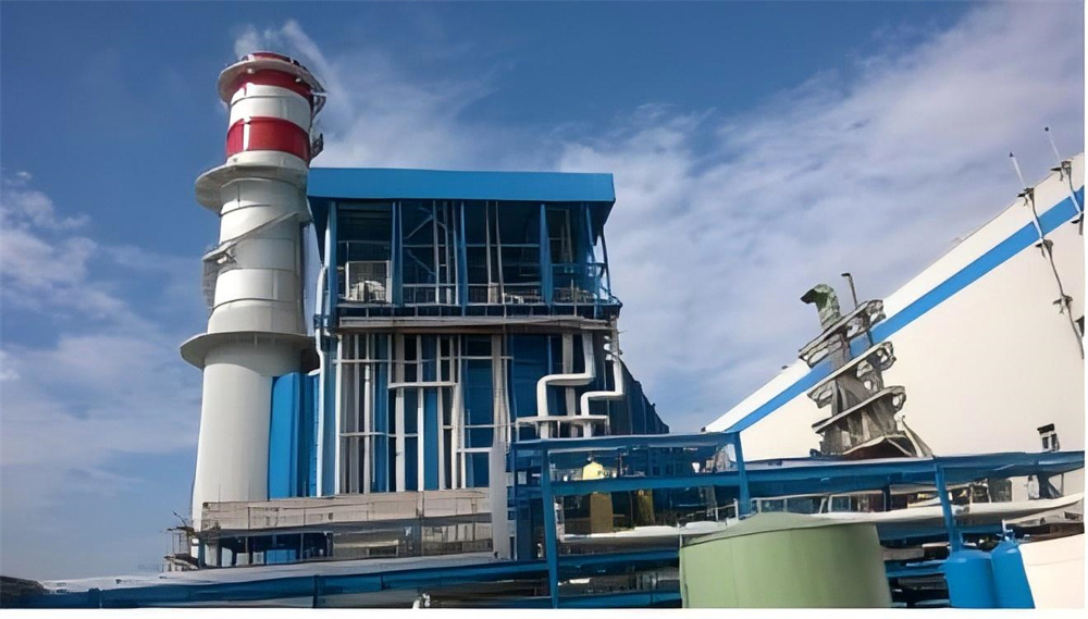 Yizheng Waste Heat Power Plant